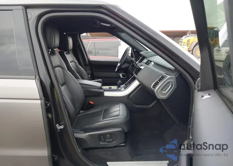 2020 Land Rover Range Rover Sport Hse Mhev z USA, uszkodzony, nr VIN SALWR2SU0LA877848